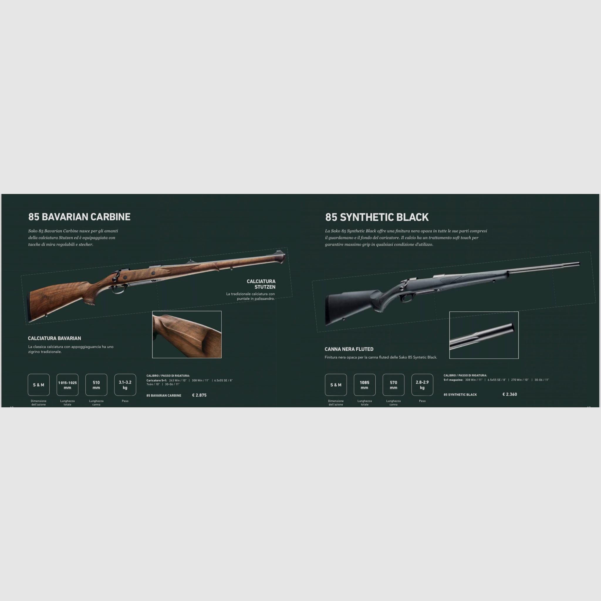 SAKO / BOLT ACTION RIFLE / ALL MODELS, image 6 of 17