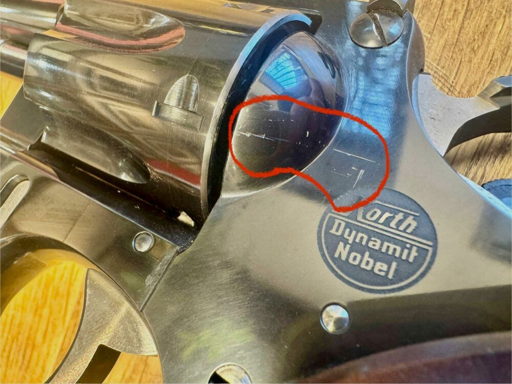 Korth Ratzeburg Combat Dynamit Nobel