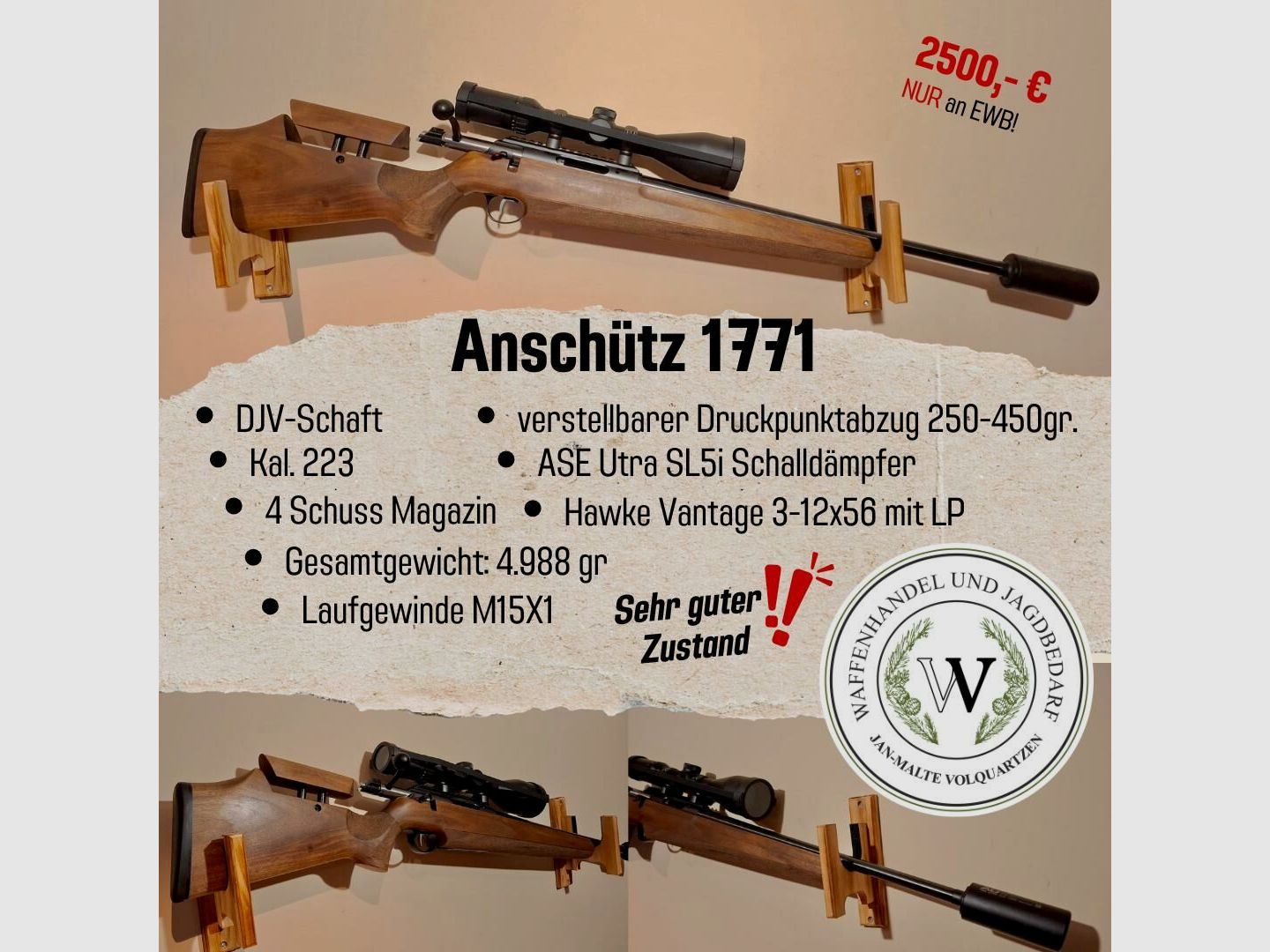 Anschütz 1771 223Rem