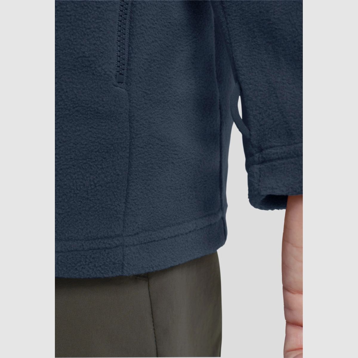 JACK WOLFSKIN Taunus 100 Fz M Midnight Sky