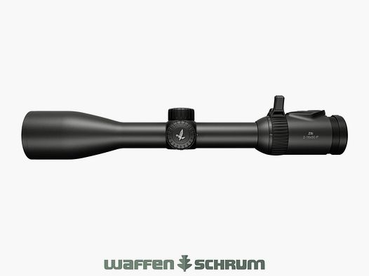 Swarovski Z8i - 2-16x50 P L bez szyny regulacji paralaksy