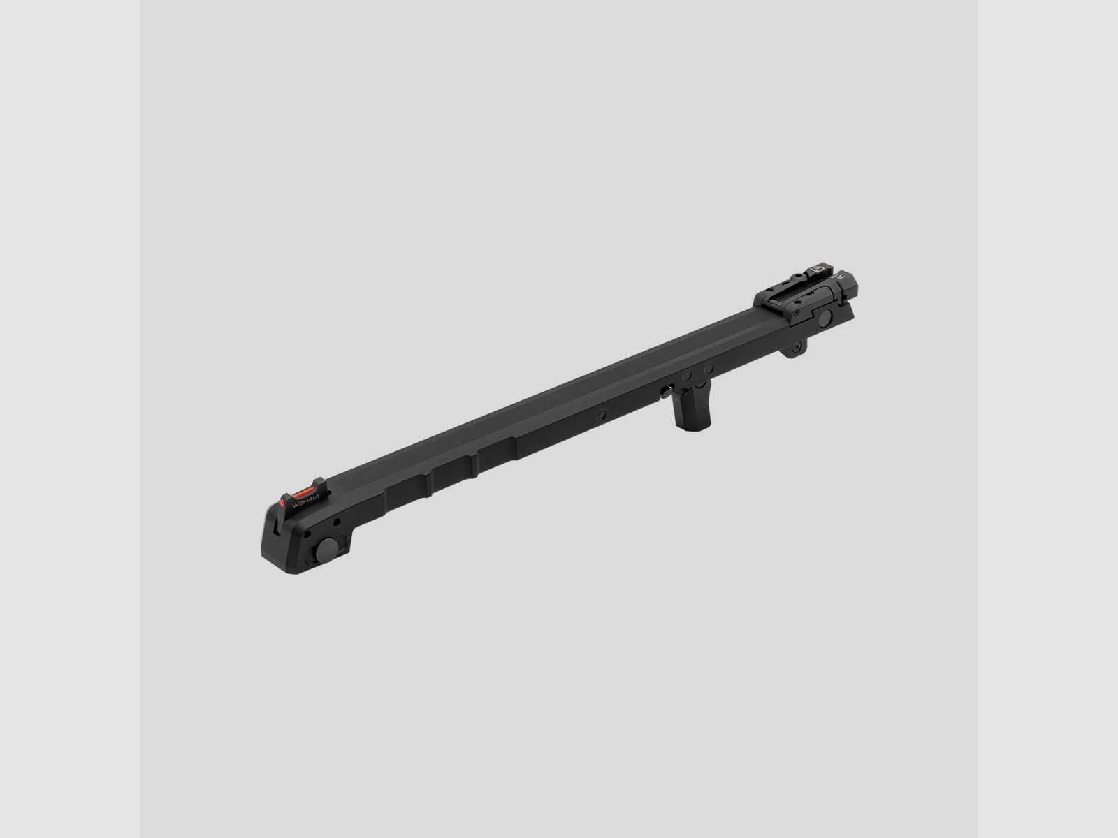 Laugo Arms – Upper Rail Iron Sights [Alien Swiss Edition 1.5kg], image 1 sur 2