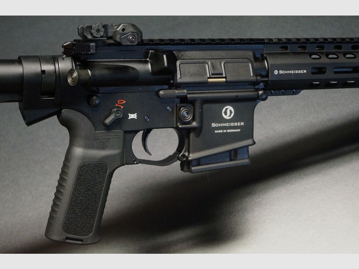 Schmeisser AR15 M4FL, immagine 3 di 5