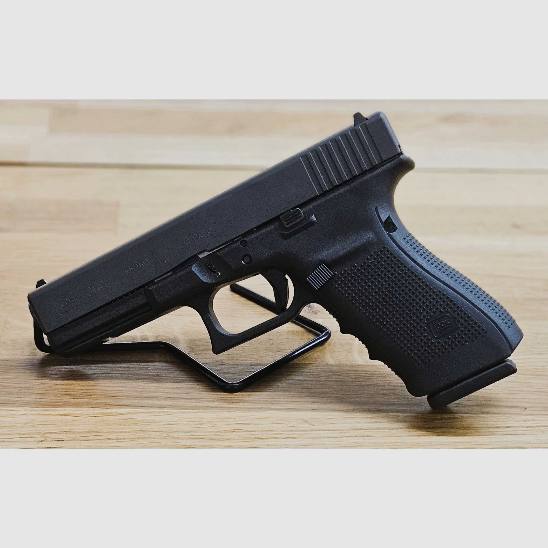 Glock – Pistole / 21 / Gen4 / .45 ACP / Occ, Bild 1 von 3