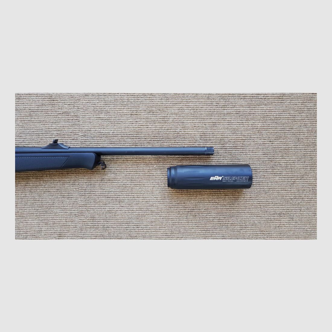 Sabatti complete set Saphire / Meopta 1-6x24 / Era-LOC SOBXX silencer