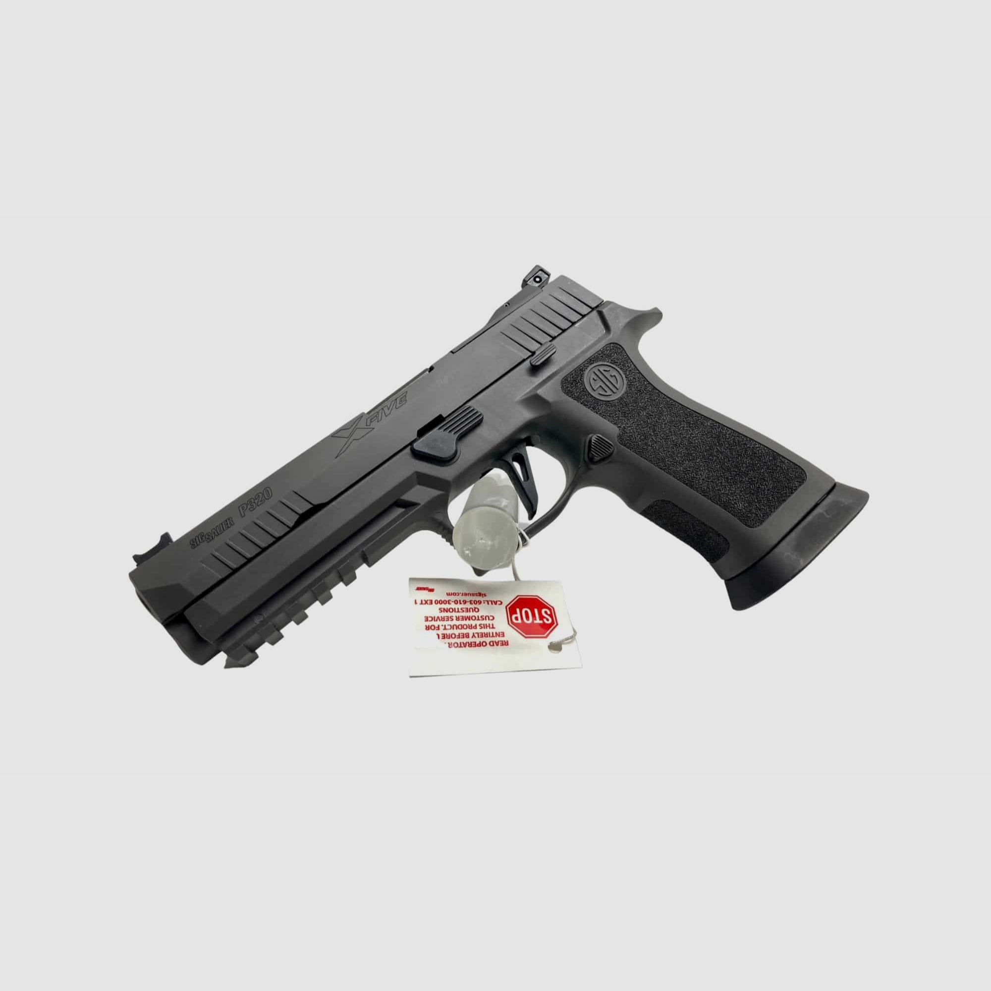 Sig Sauer P320 X5 Legion, image 1 of 8