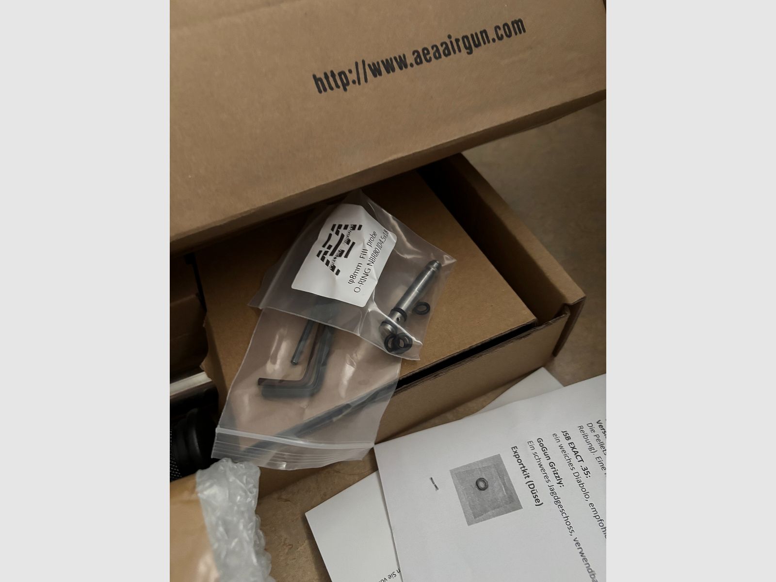 AEA Hp Max h23 Bürgerpflicht Komplettset