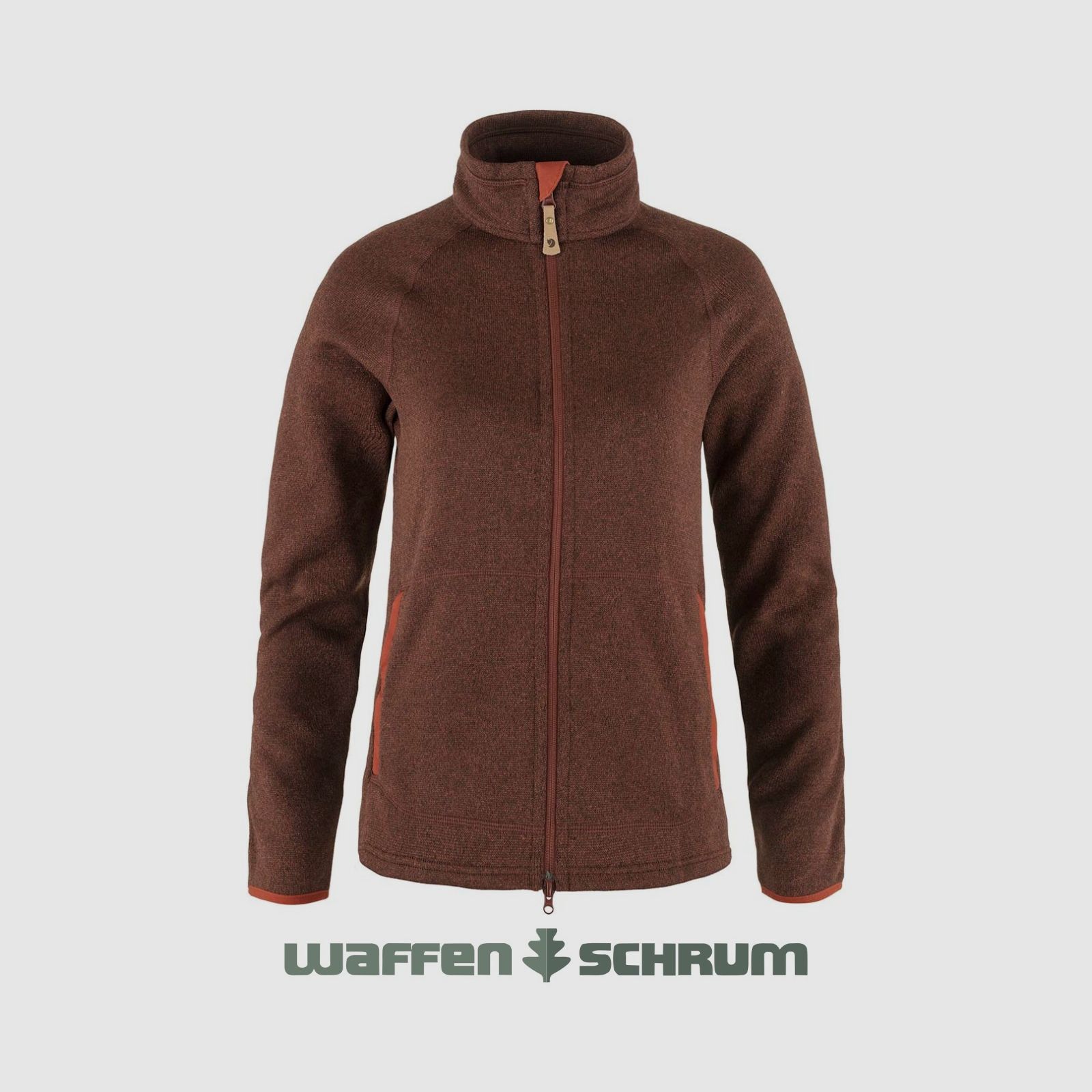Fjällräven Fleecejacke Övik Autumn Leaf
