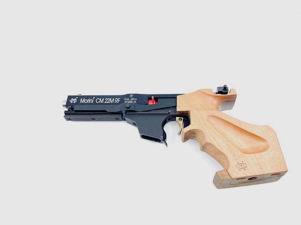 Morini CM22M, Bild 1 von 2
