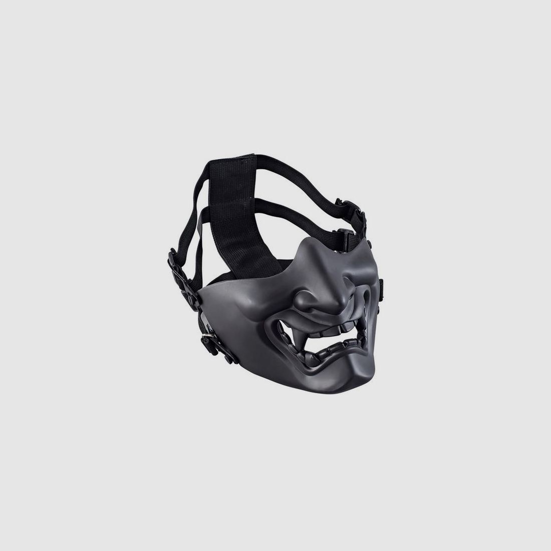 Samurai Mask (nicht sicher/ohne Gitter) (BK)