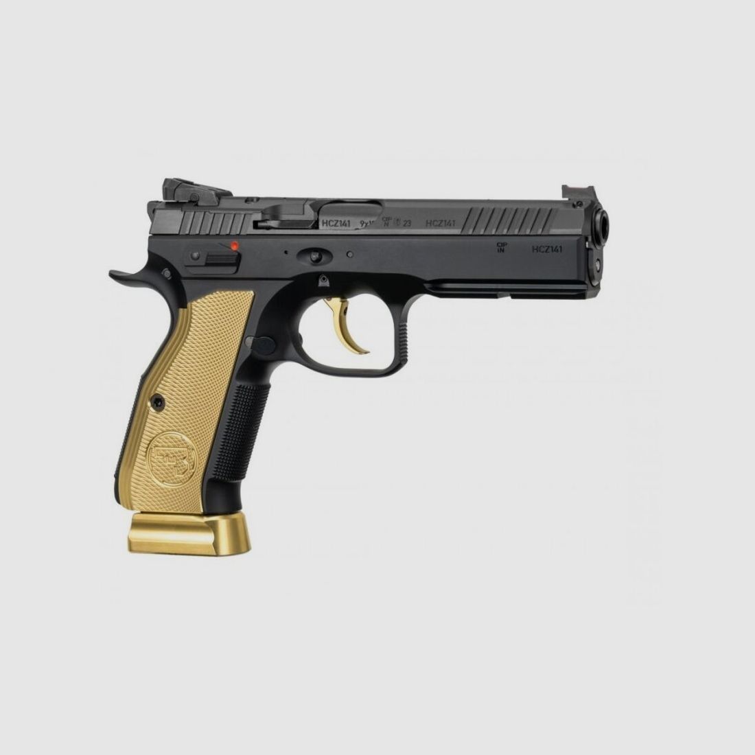 CZ Mod. CZ SHADOW2 OR Gold
