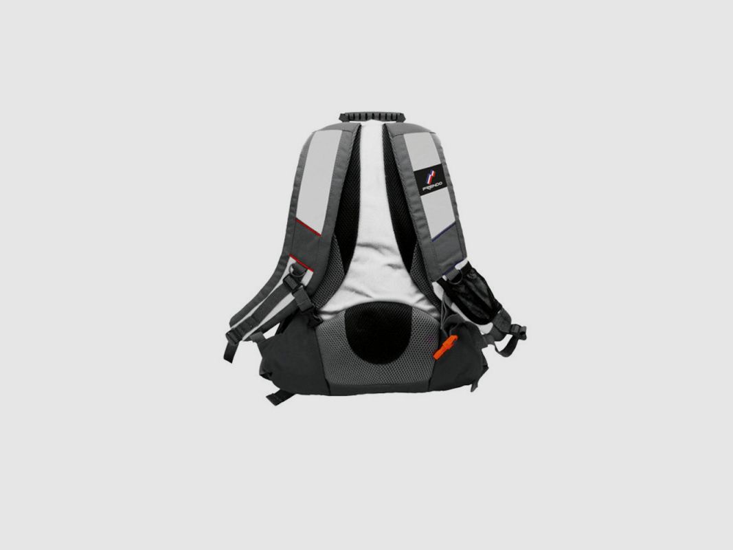 Rucksack Frendo Vésubie 16L Weiß, Bild 2 von 2