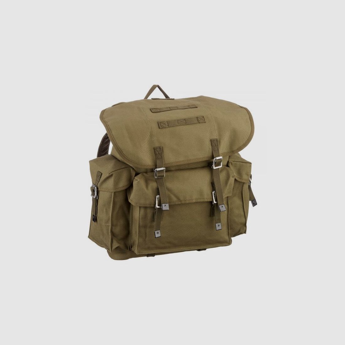 Mil-Tec BW Rucksack mit Tragegestell oliv