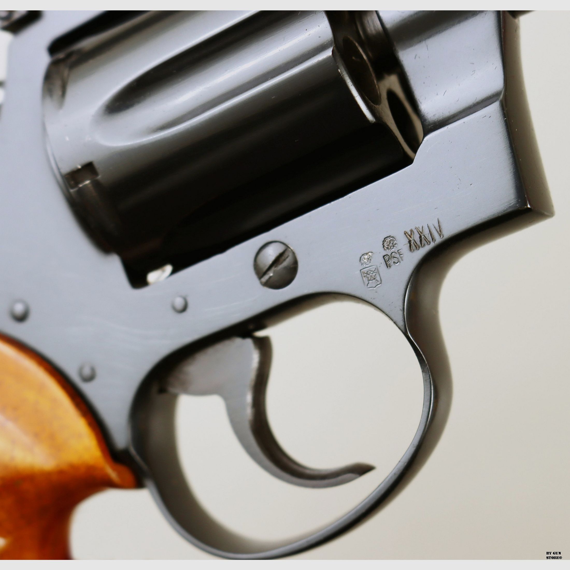 Colt Diamondback revolver kal. 38 spec. matr. D18709, afbeelding 8 van 9