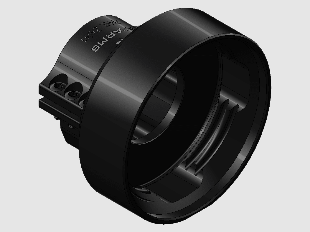 EP ARMS RotoClip ZFHL 30mm Zeiss, Bild 2 von 5