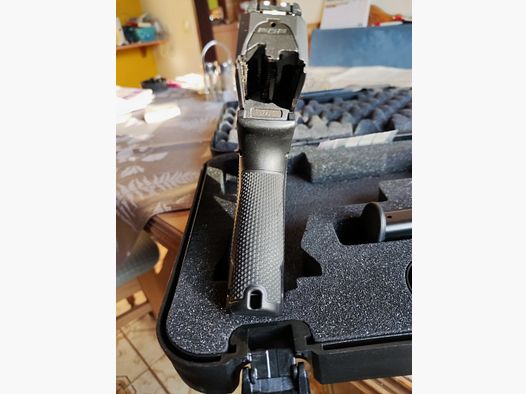 Walther PDP F-Series 9x19 4" 15RD