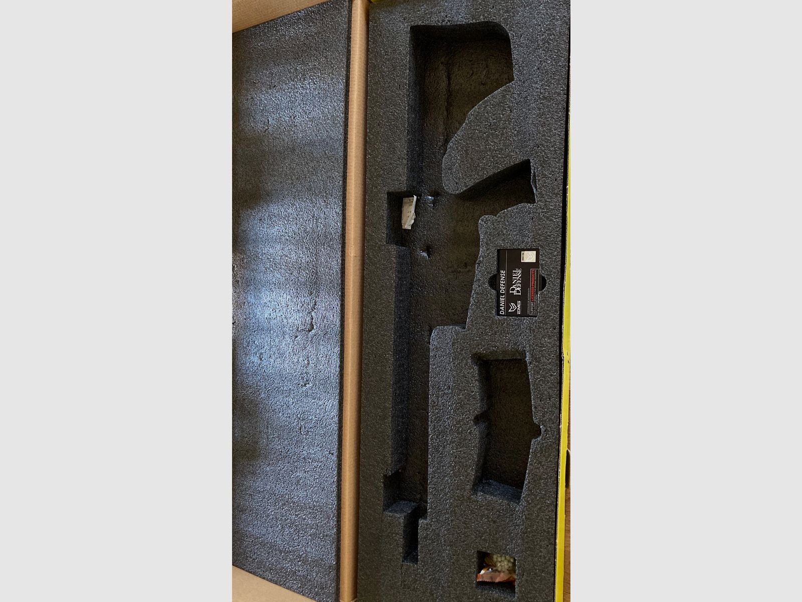 Golden eagle Daniel Defense RIS 3 10.3‘‘