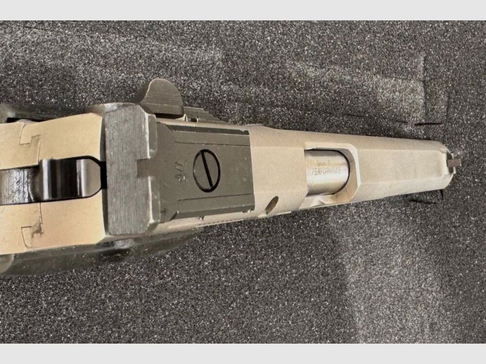 Smith & Wesson Target Champion 9mmLuger