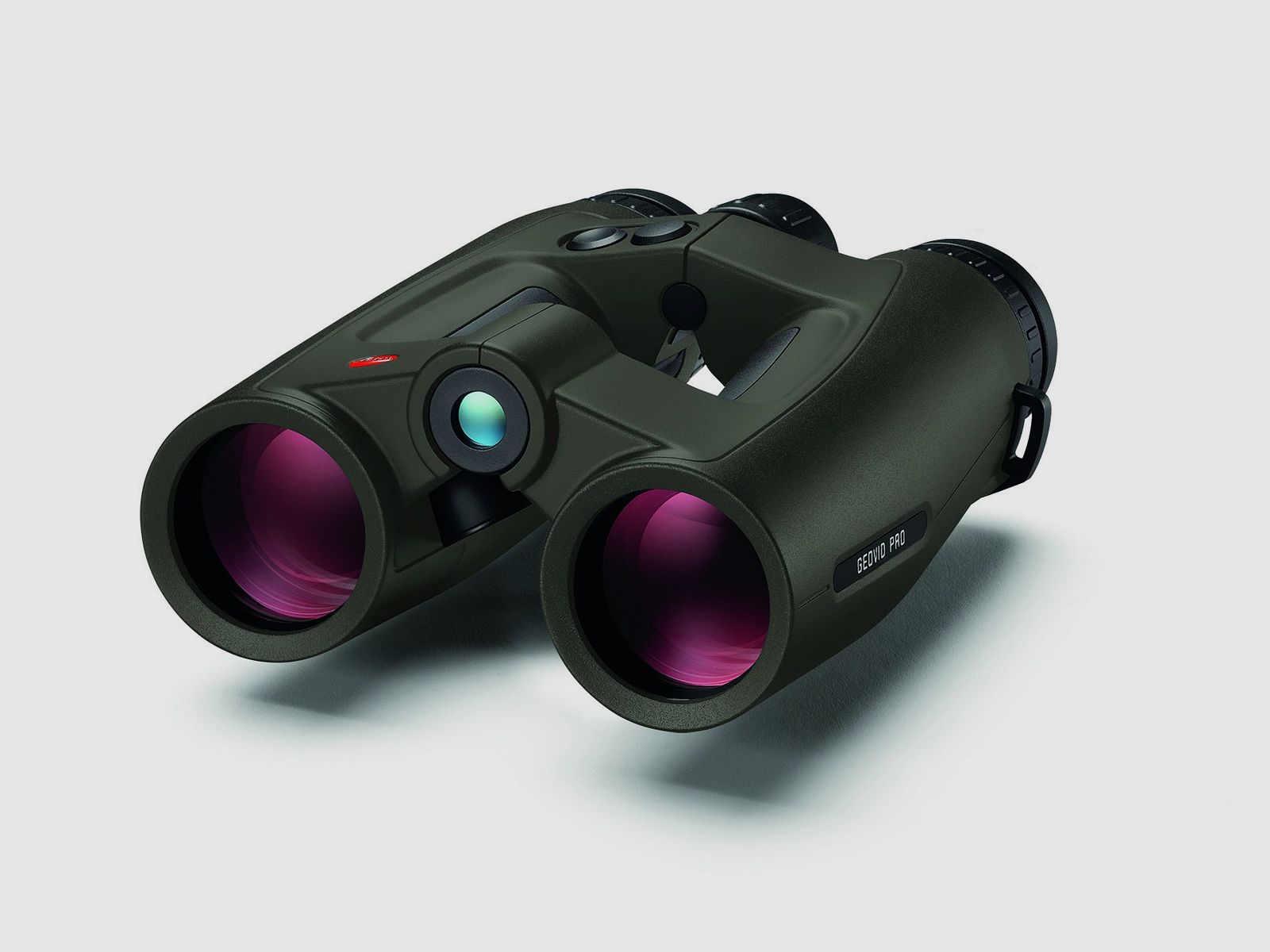 Leica Geovid Pro 8x42 olive rangefinder