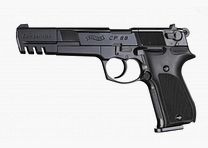 Walther CP88 Competition