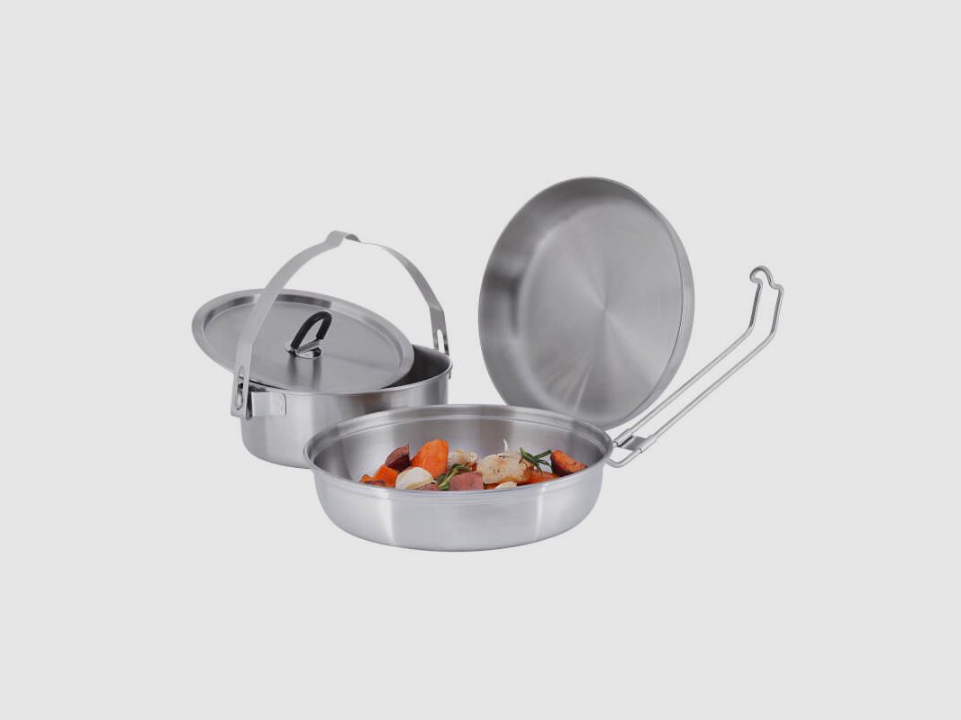 Tatonka Camp Set Regular, Bild 1 von 2