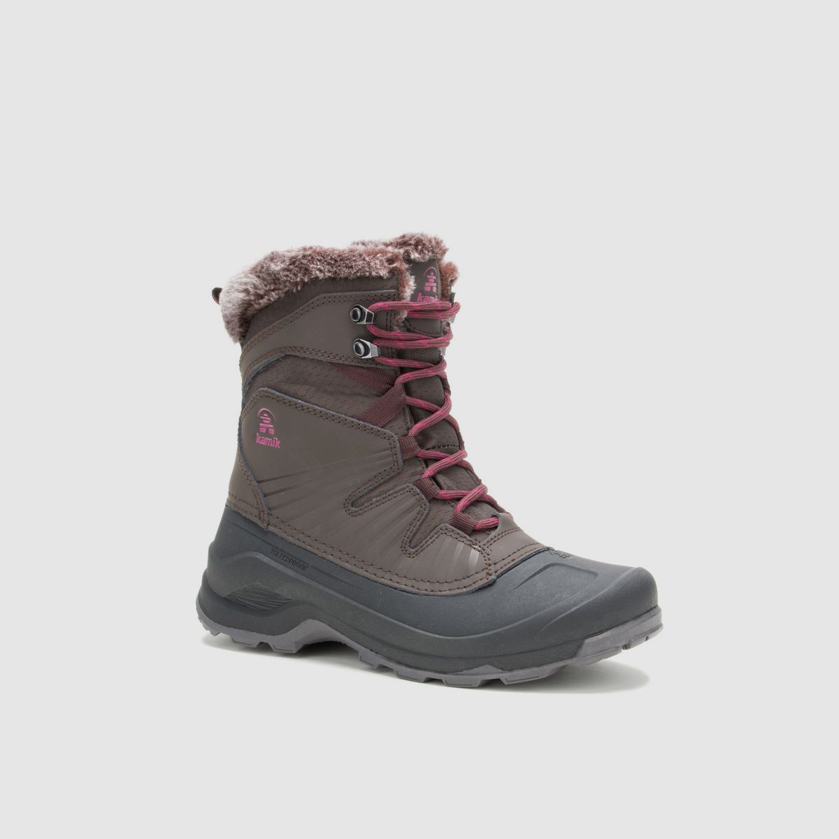 KAMIK Iceland F Damen Winter Stiefel Java