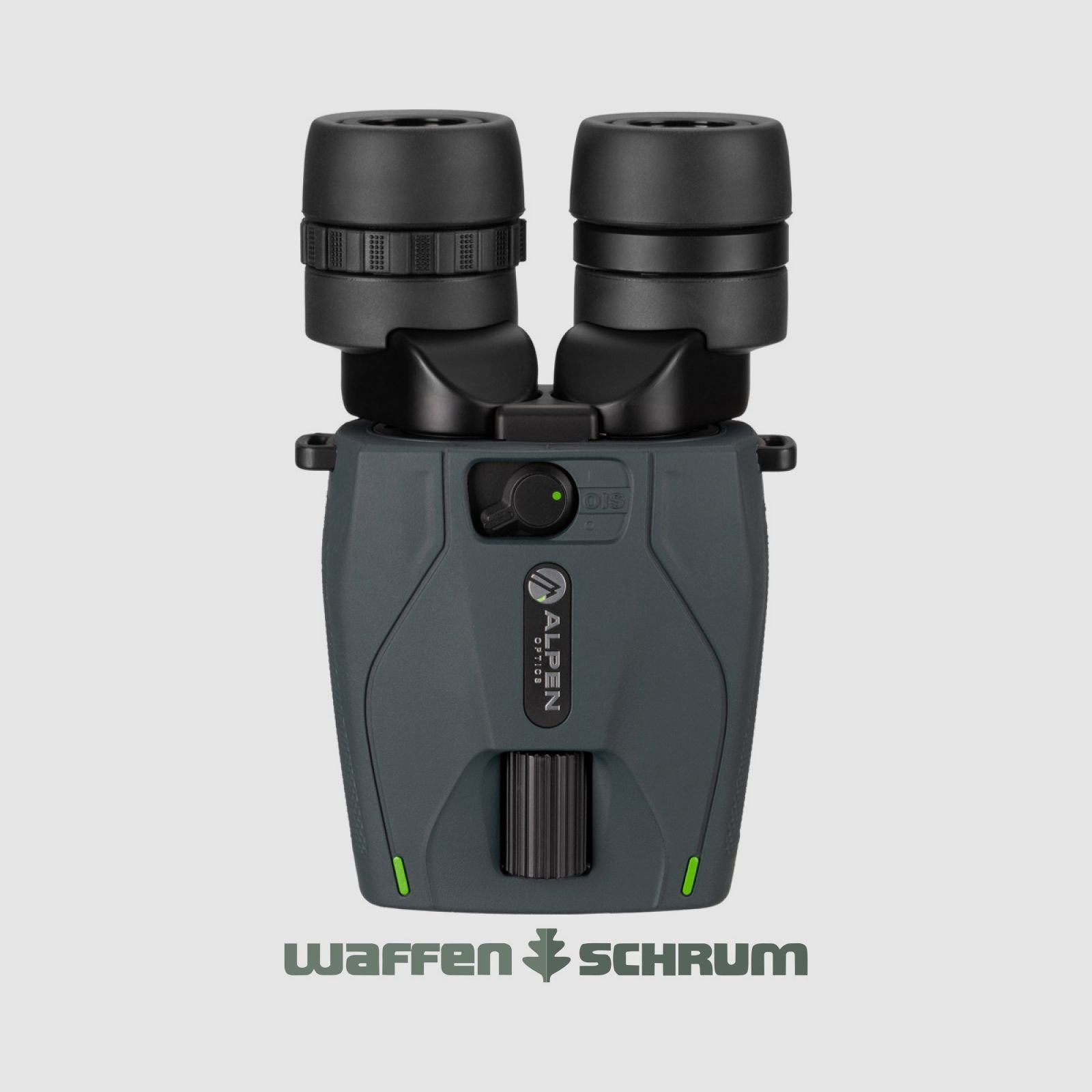 Alpen Optics APEX Steady HD 16x30 mit Bildstabilisator