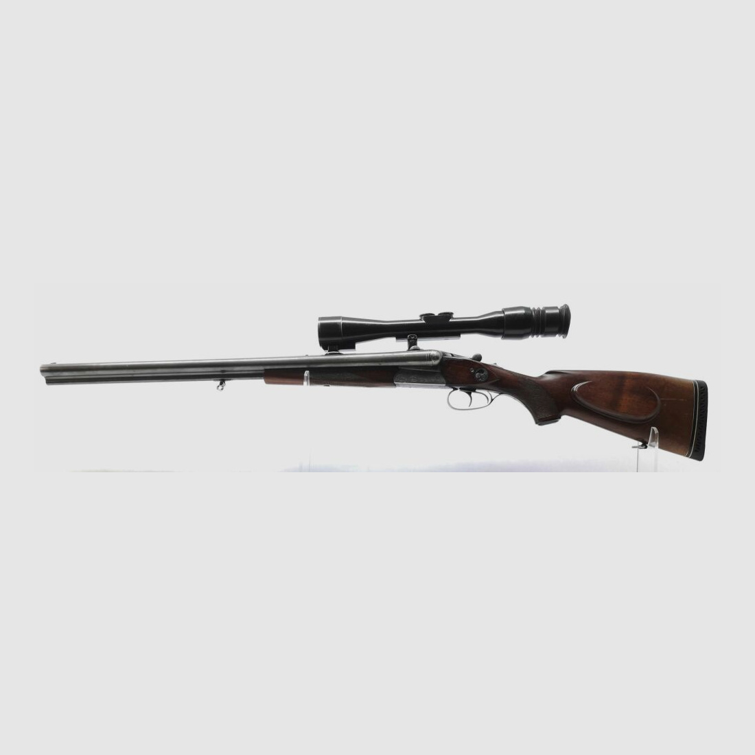Merkel 32 with Zeiss ZF 6x42 (Target 6), Q1 stamp