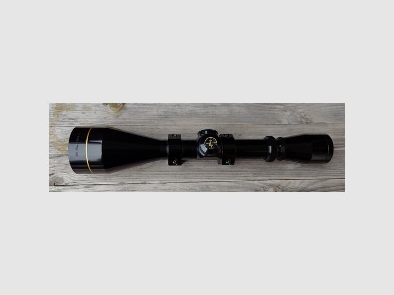 Leupoldt ZF 3 x 9-50 mm Vari X II c