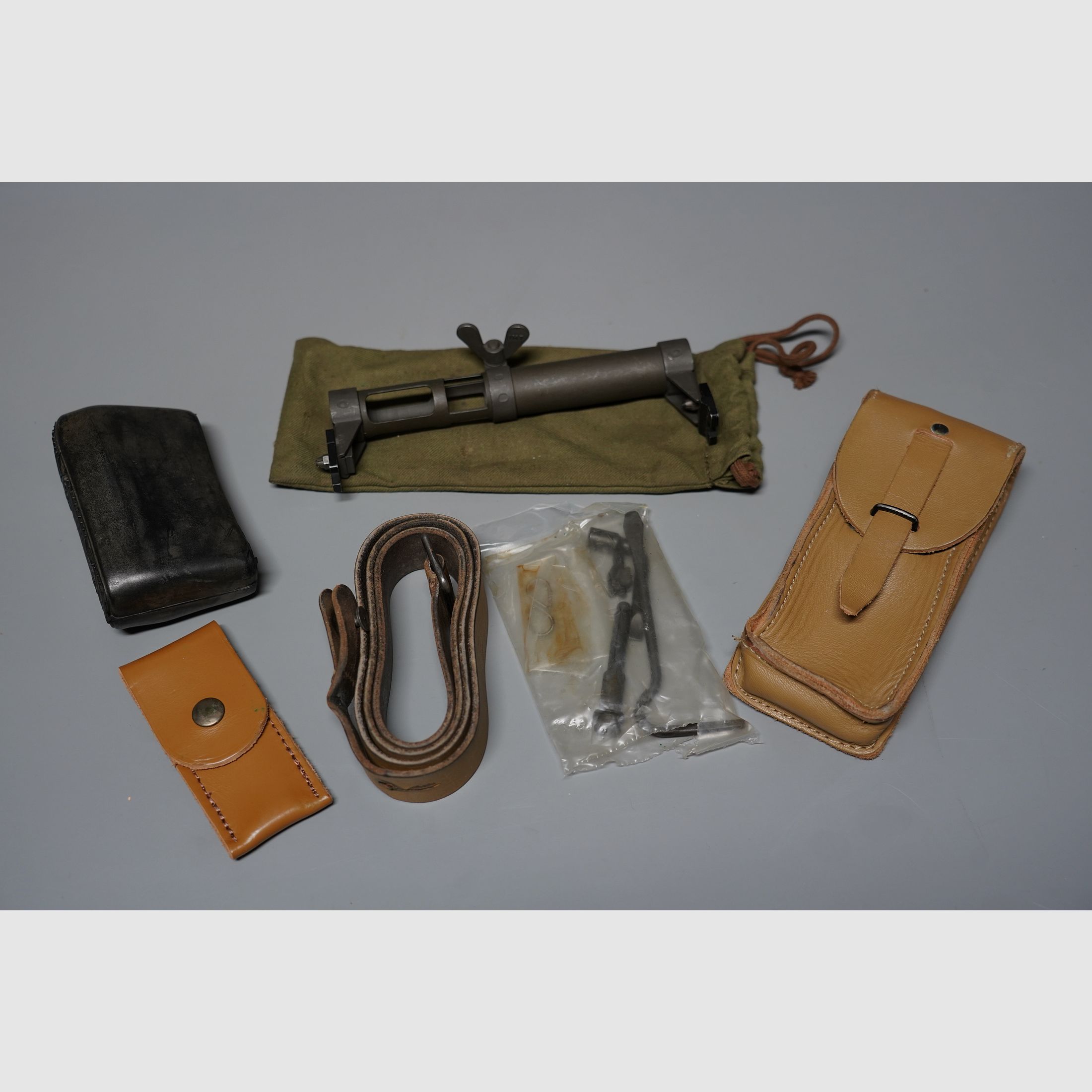 MAS 49/56 fucile semiautomatico, in condizioni eccellenti, con molti accessori