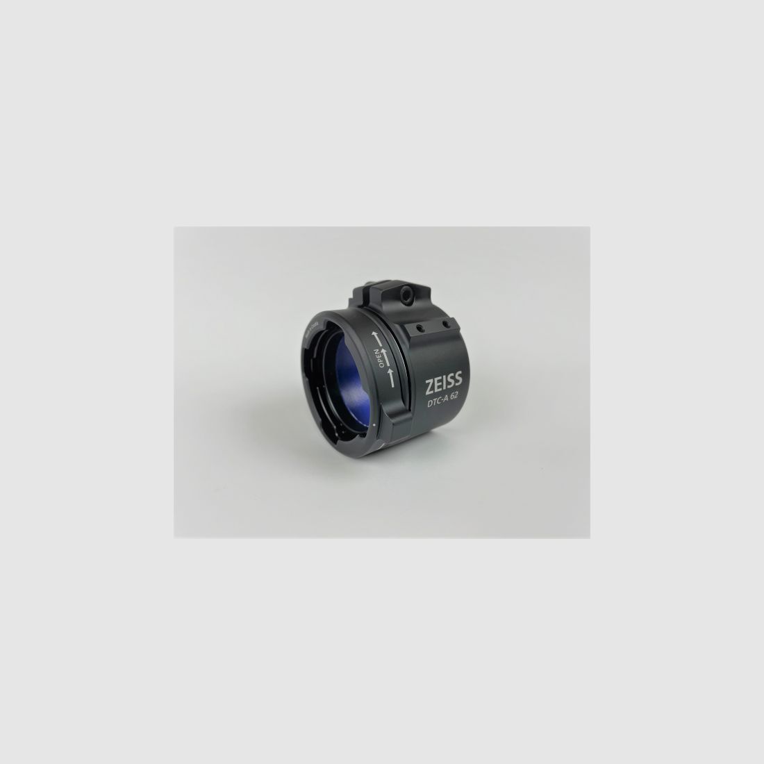 ZEISS DTC Adapter + Ring (DTC-A and DTC R) ... SET ! ... for DTC 3/38 and DTC 3/25 and DTC 4/50