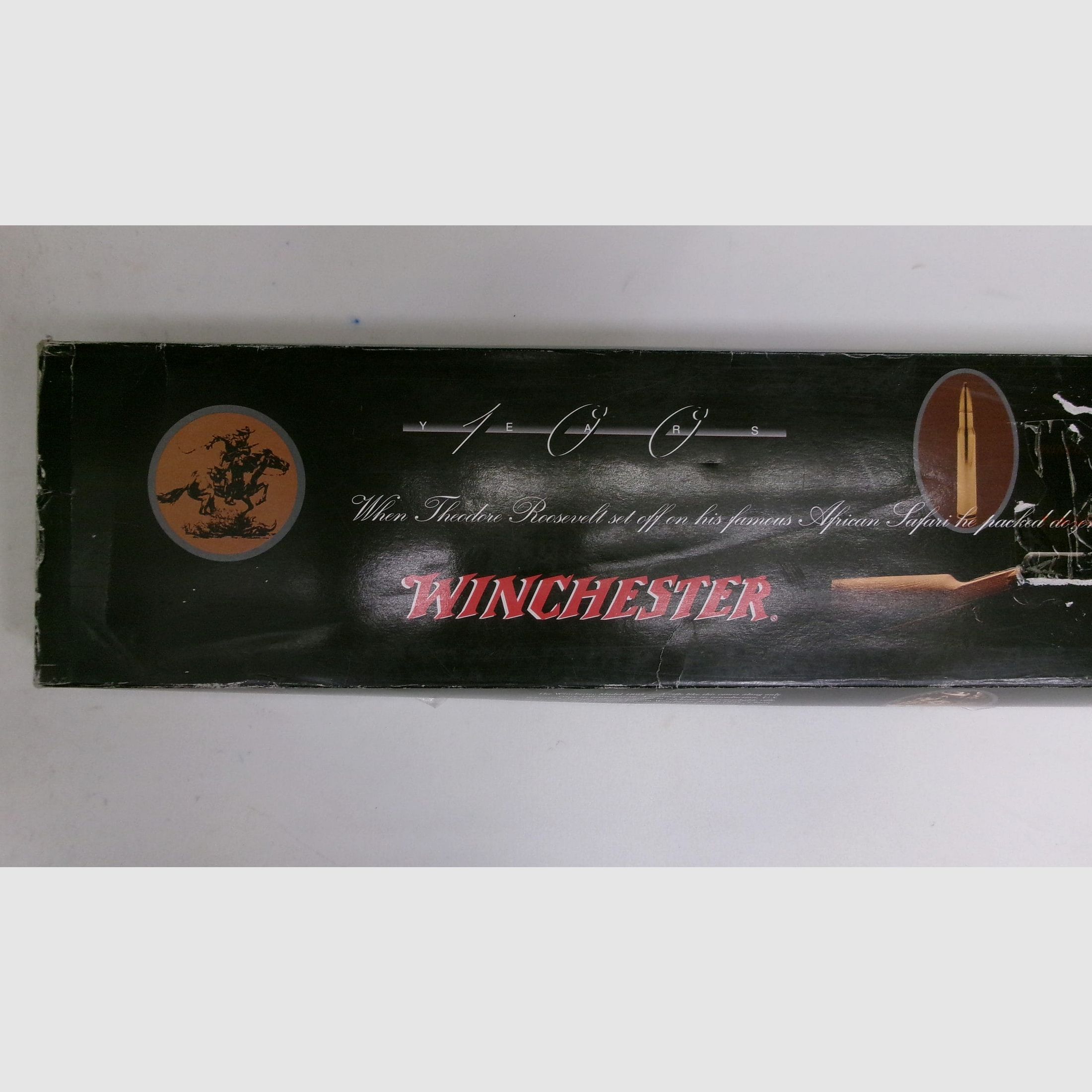 ORIGINALE WINCHESTER 1895 BOX, Bild 2 von 9