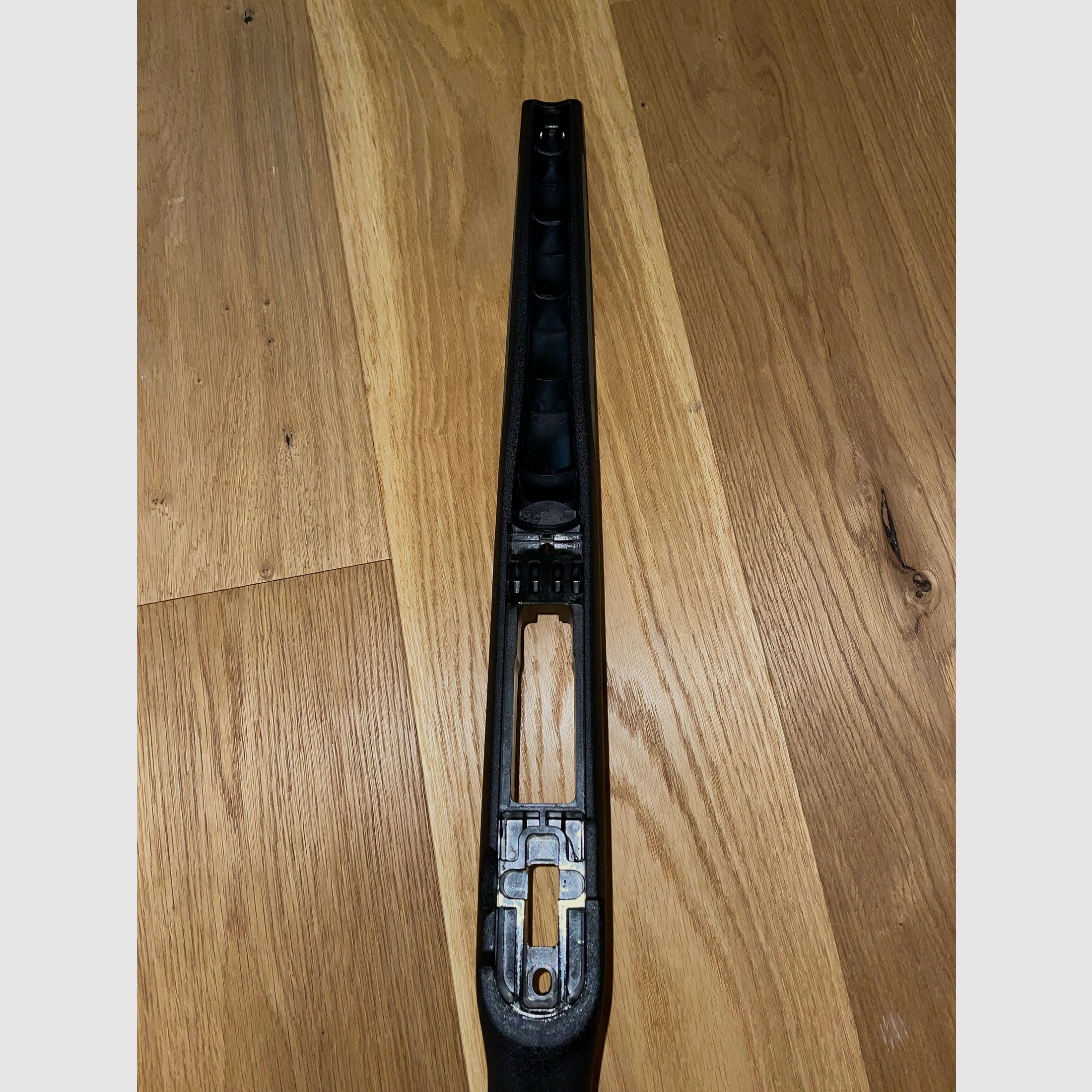 Steel Action HS Schaft Kunststoff Polymer Kunststoffschaft 