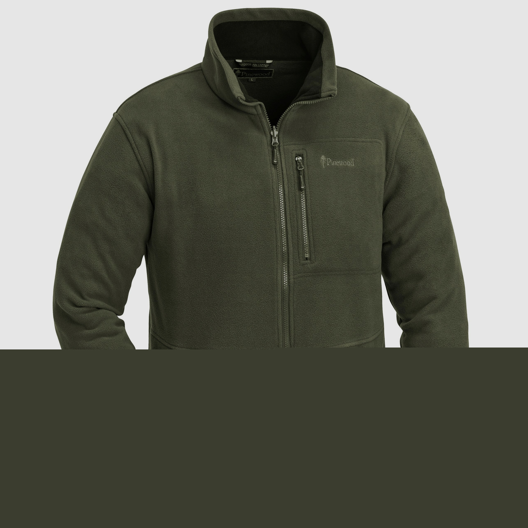 Pinewood Kinder-Fleecejacke Finnveden