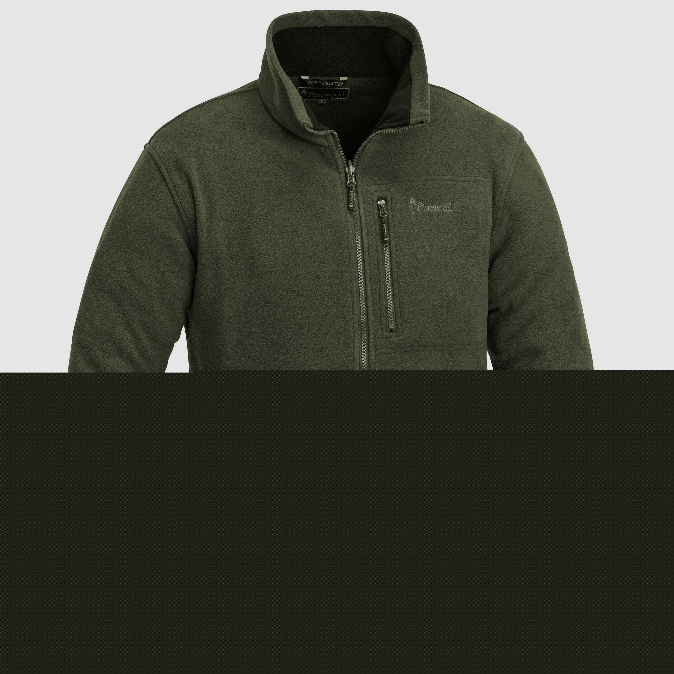 Pinewood Kinder-Fleecejacke Finnveden