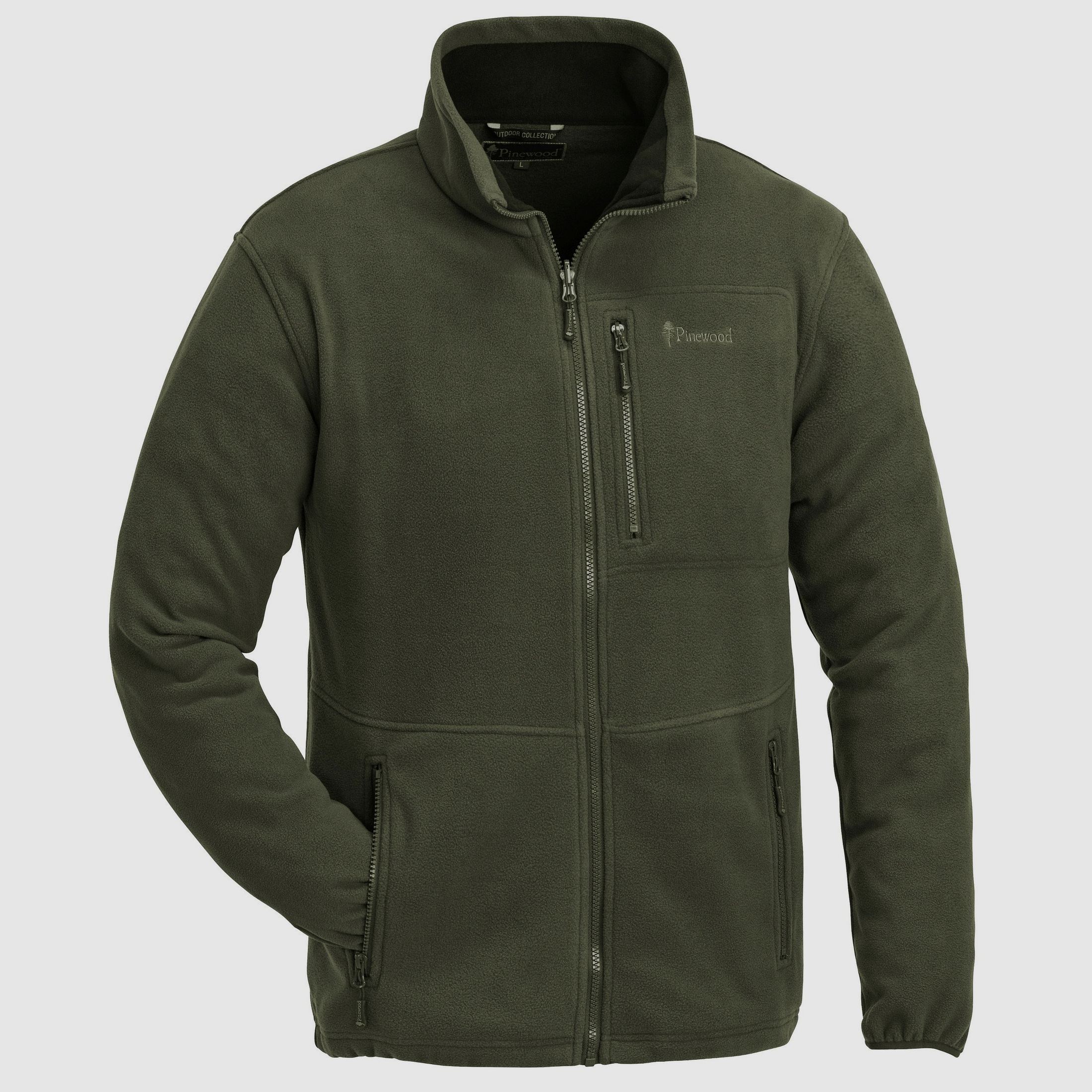 Pinewood Kinder-Fleecejacke Finnveden