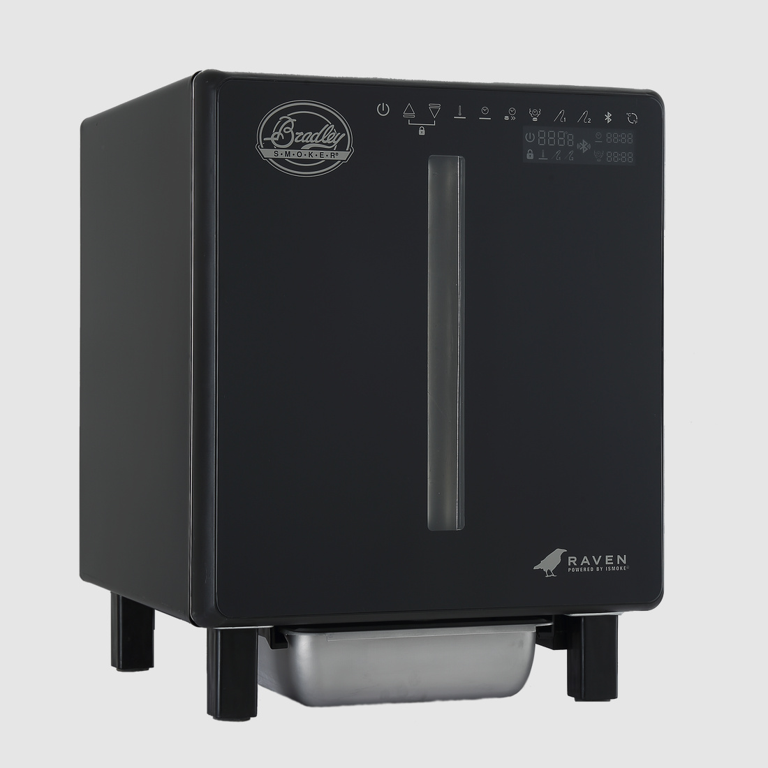 Bradley Raven Affumicatore Digitale