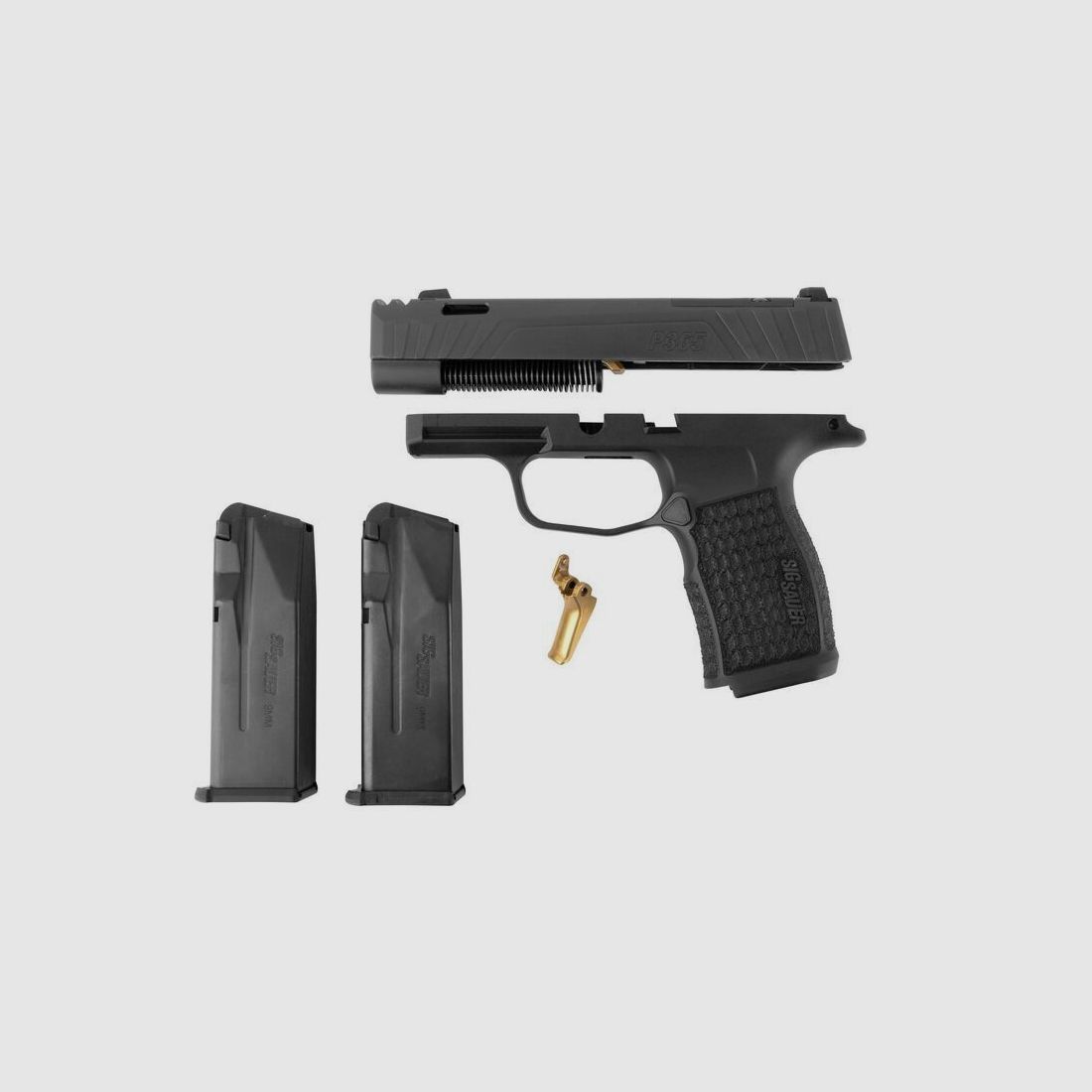 SIG Sauer SIG SAUER Wechselsystem P365XL Spectre Comp 9 mm Luger, Bild 1 von 5