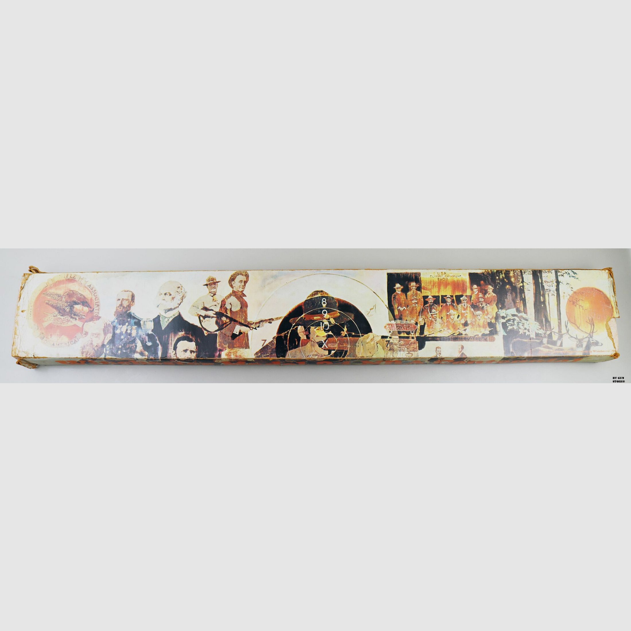 Winchester mod. 94 NRA Centennial Musket Gewehr mit Unterhebelkal. 30-30 Win. Seriennr. 10096 13631, Bild 22 von 24