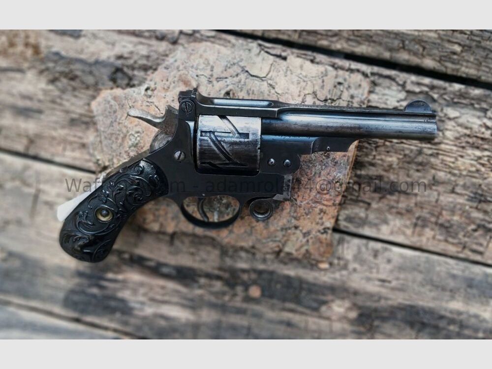 Mauser Revolver M. 78 Zick-Zack