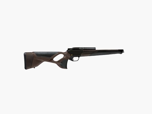 Blaser System R8 Ultimate Silence Links / Schwarzbraun