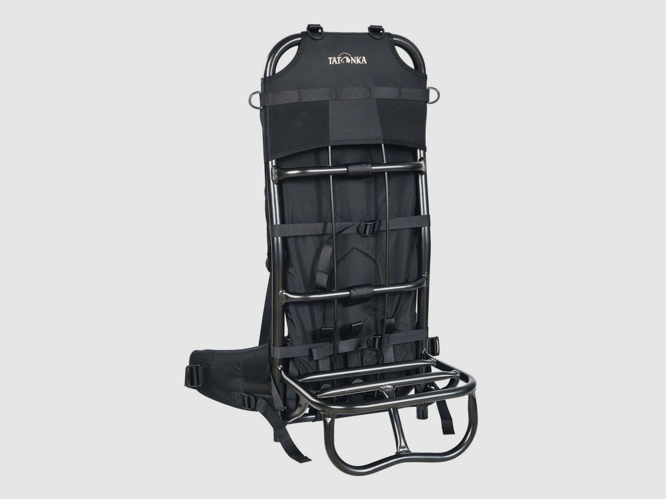 Tatonka children's backpack with V2 carrying system black