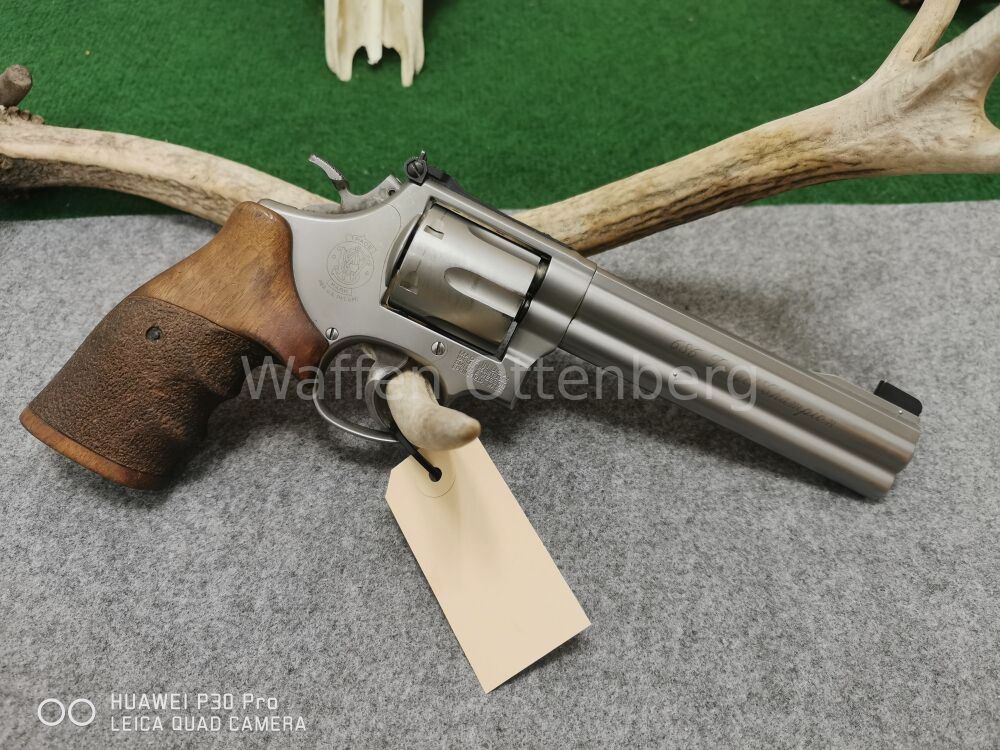 Smith & Wesson 686-4