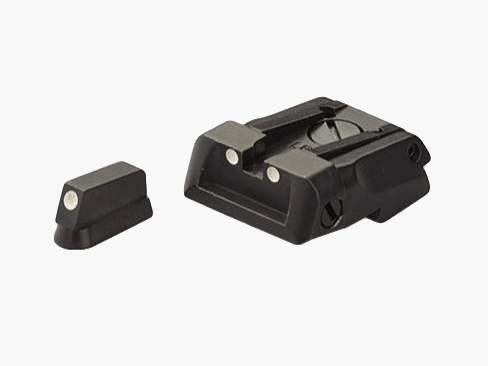 LPA tacca di mira micrometrica SPS, 3 punti incl. mirino per CZ SP-01 Shadow