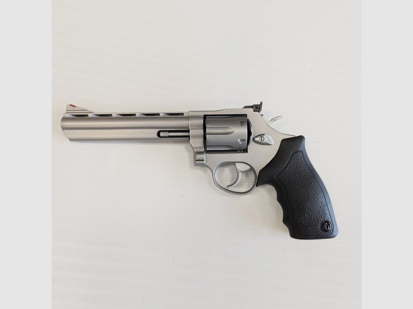Kommissionsware – Taurus 689 VR INOX Kaliber .357 Magnum, Bild 2 von 2