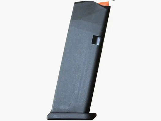 Caricatore Glock 10 colpi 9x19/9mm Para per pistola Glock 43X/48
