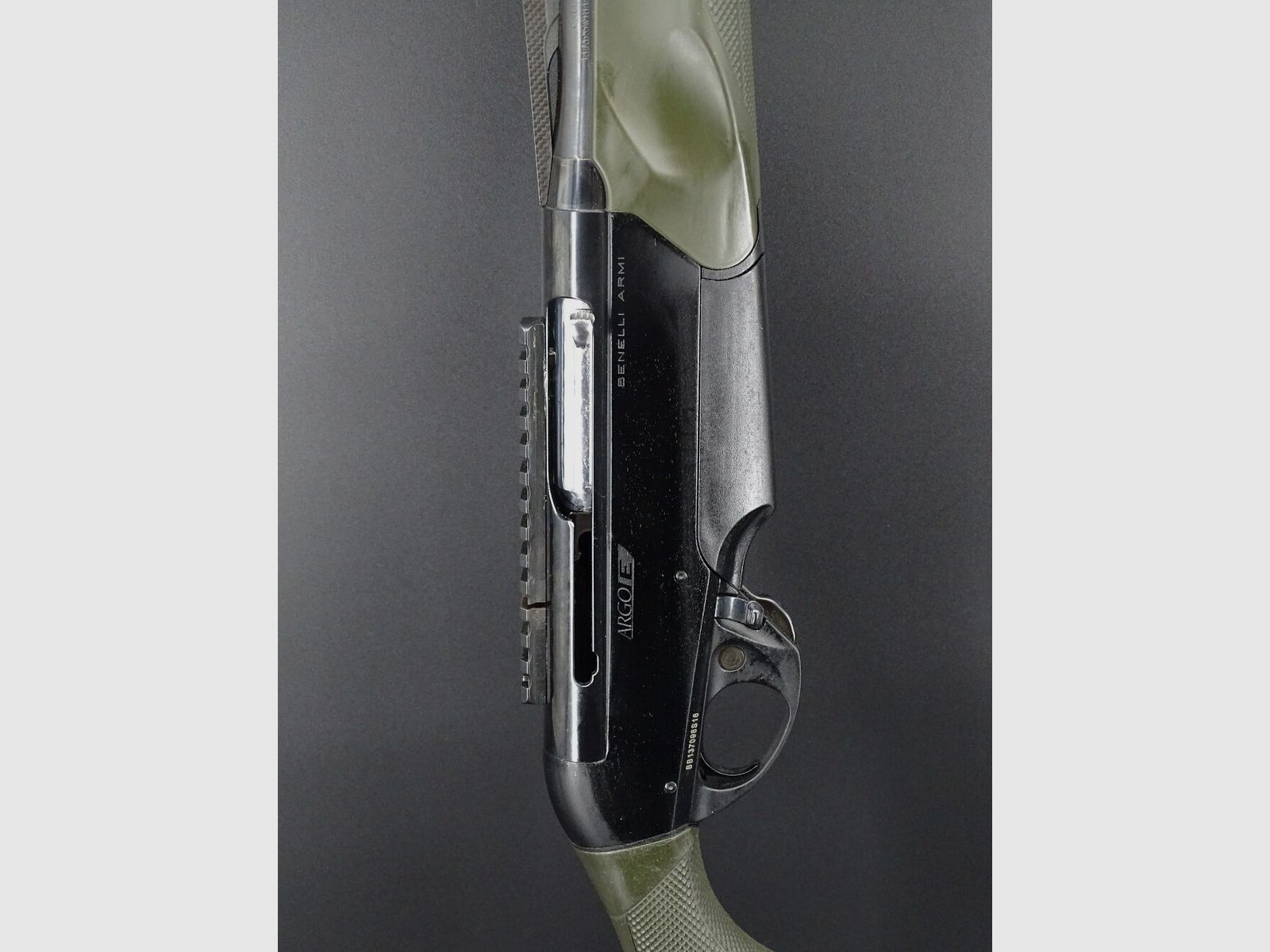 Benelli Argo E Comfortech Green caliber .30-06 Springfield Argo E Comfortech