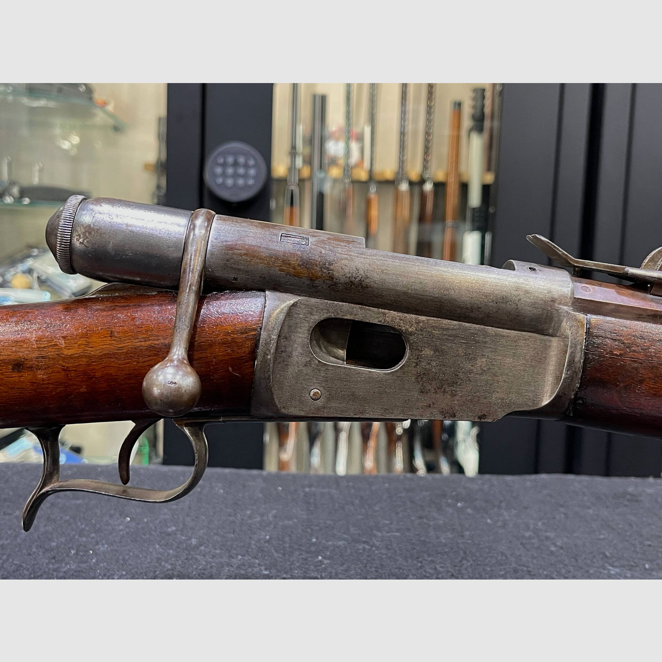 SWISS VETTERLI M1871, image 22 sur 32