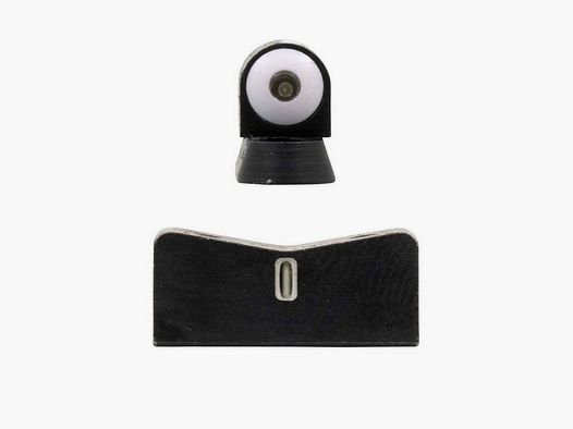 DXT Vizier Big Dot wit CZ P07/P09