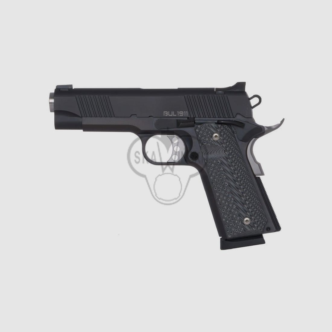 Pistola BUL 1911 Classic Commander 9x19, immagine 1 di 2